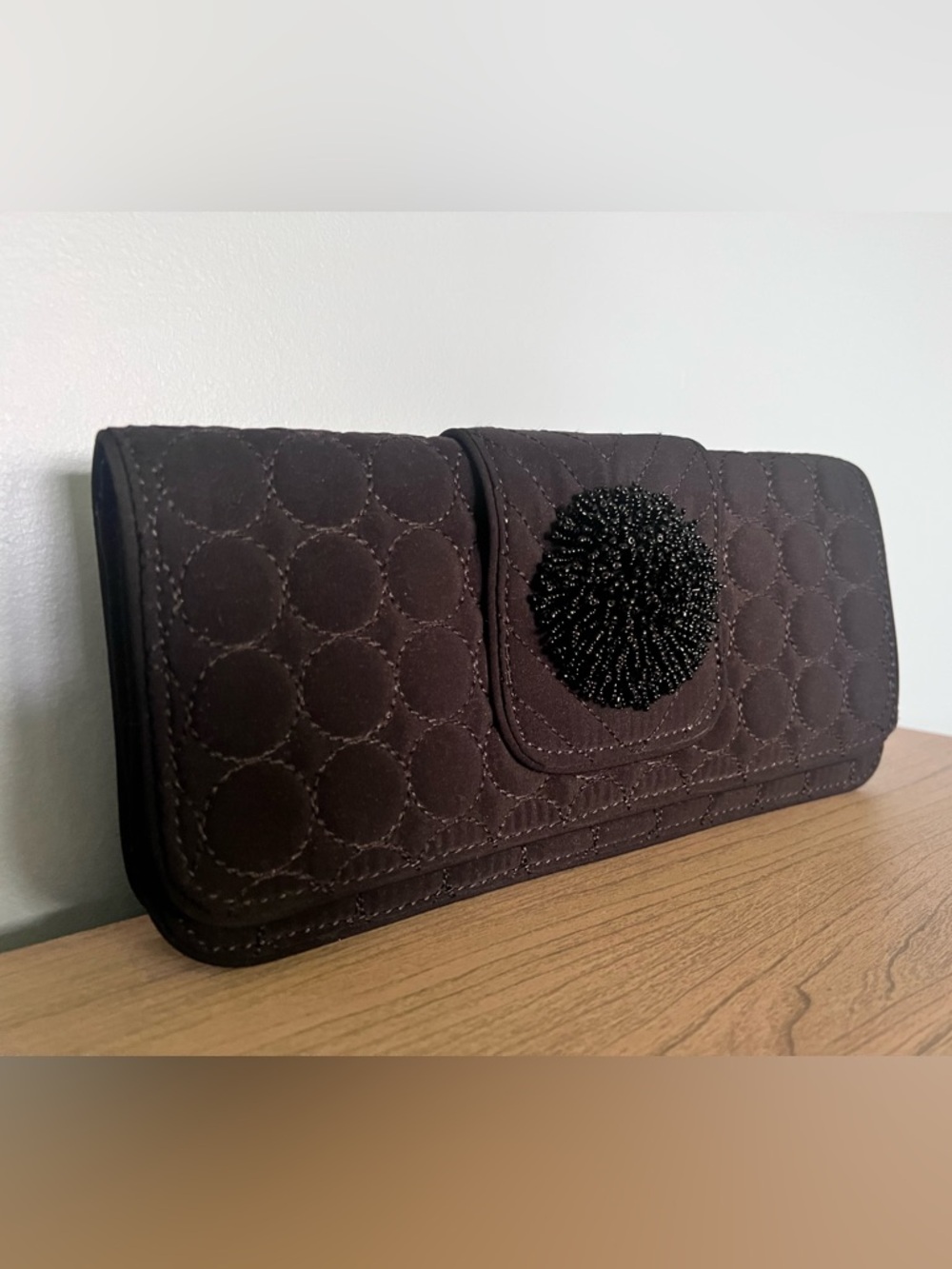 Y2K Vera Bradley Dazzle Clutch